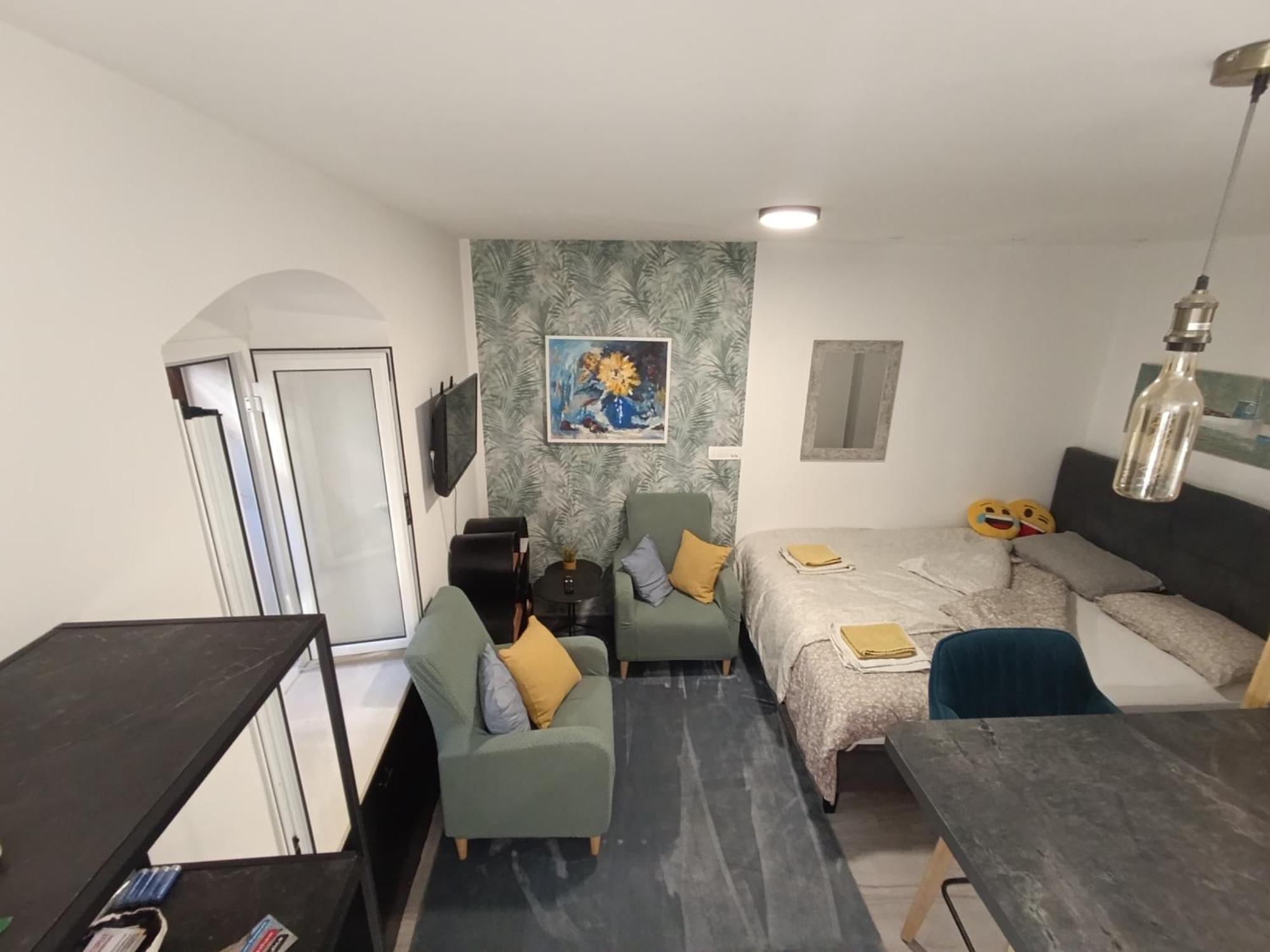 Little Lion Apartment Split Exterior photo