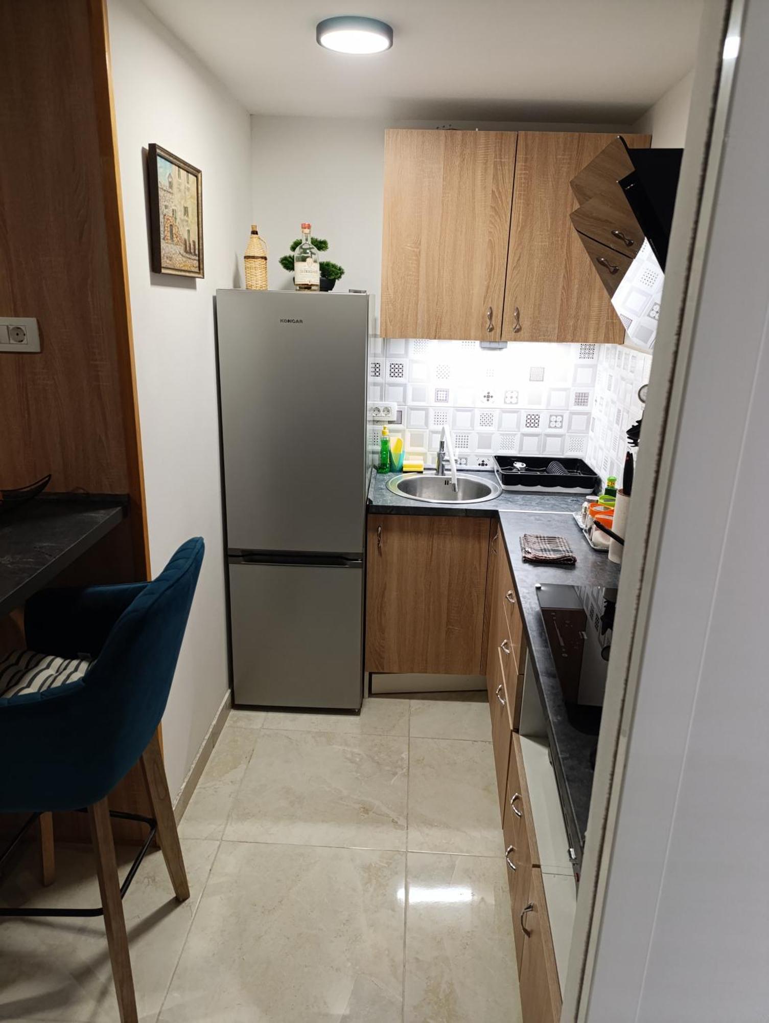 Little Lion Apartment Split Exterior photo